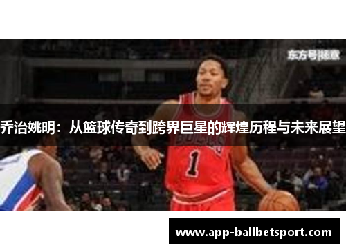 乔治姚明：从篮球传奇到跨界巨星的辉煌历程与未来展望