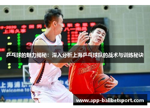 乒乓球的魅力揭秘：深入分析上海乒乓球队的战术与训练秘诀